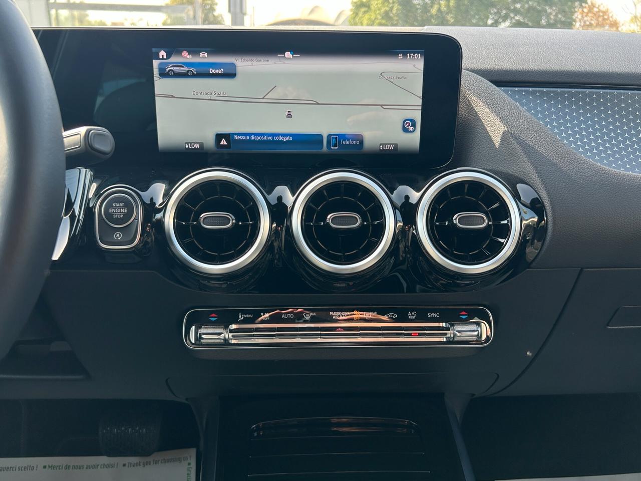Mercedes-Benz GLA 200 d Progressive Advanced auto KM 0