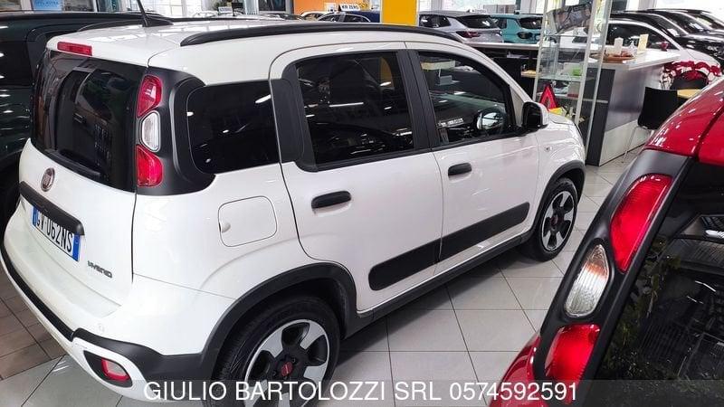 FIAT Panda Cross 1.0 FireFly S&S Hybrid