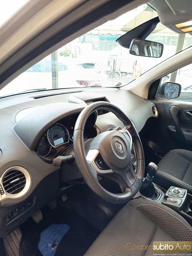 RENAULT Koleos 2.0 dCi 150CV 4X4 Proactive Dynamique ESM