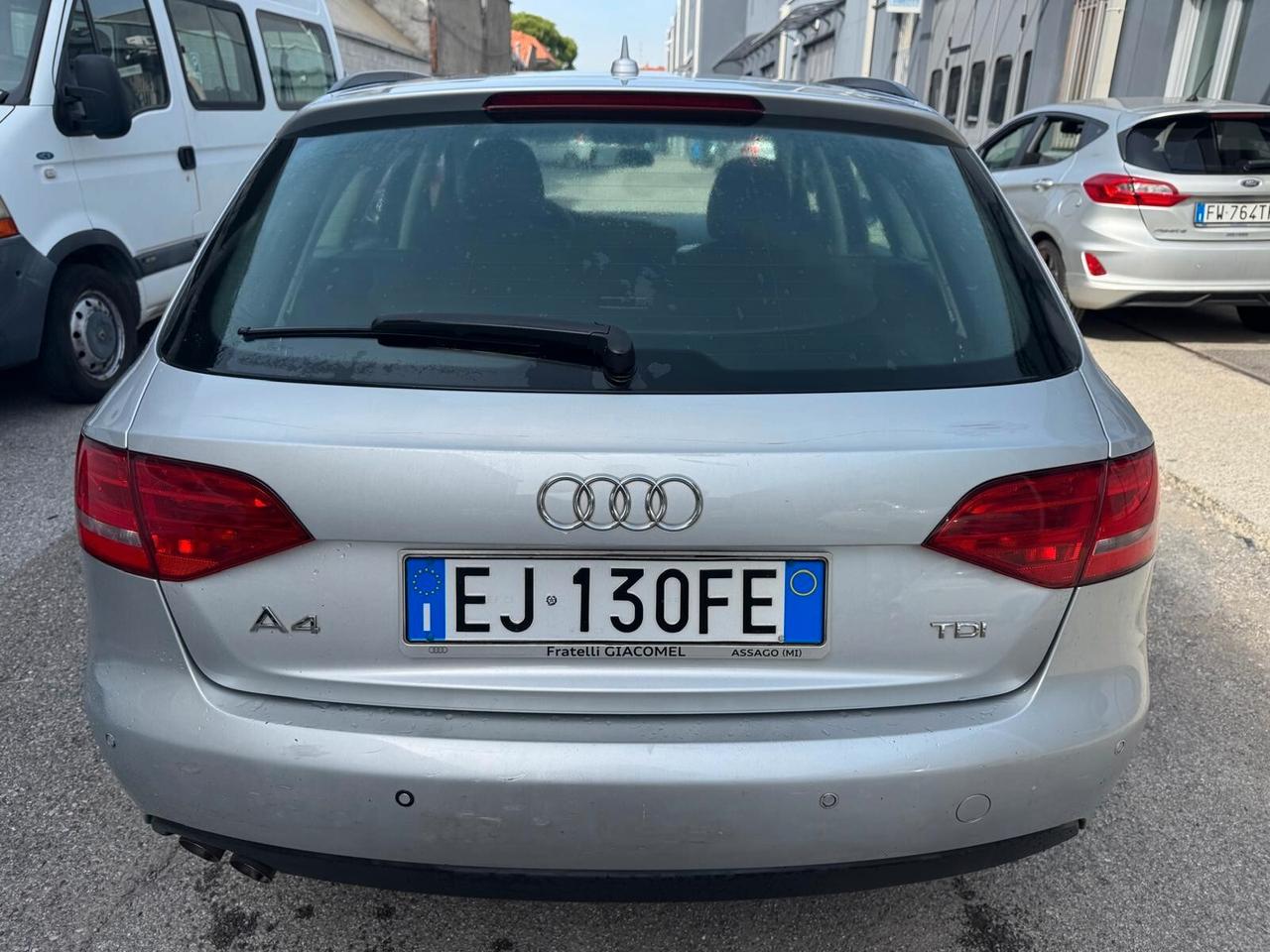 Audi A4 Avant 2.0 TDI 143CV F.AP. mult. Ambiente*EURO5
