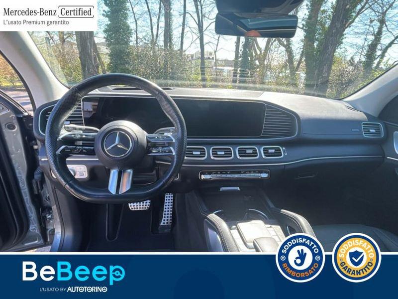 Mercedes-Benz GLS 450 D AMG LINE PREMIUM PLUS 4MATIC AUTO