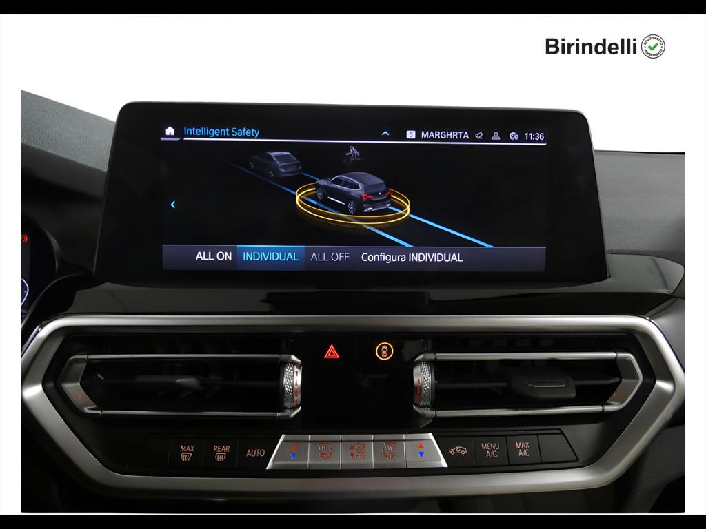 BMW X3 (G01/F97) - X3 xDrive30e