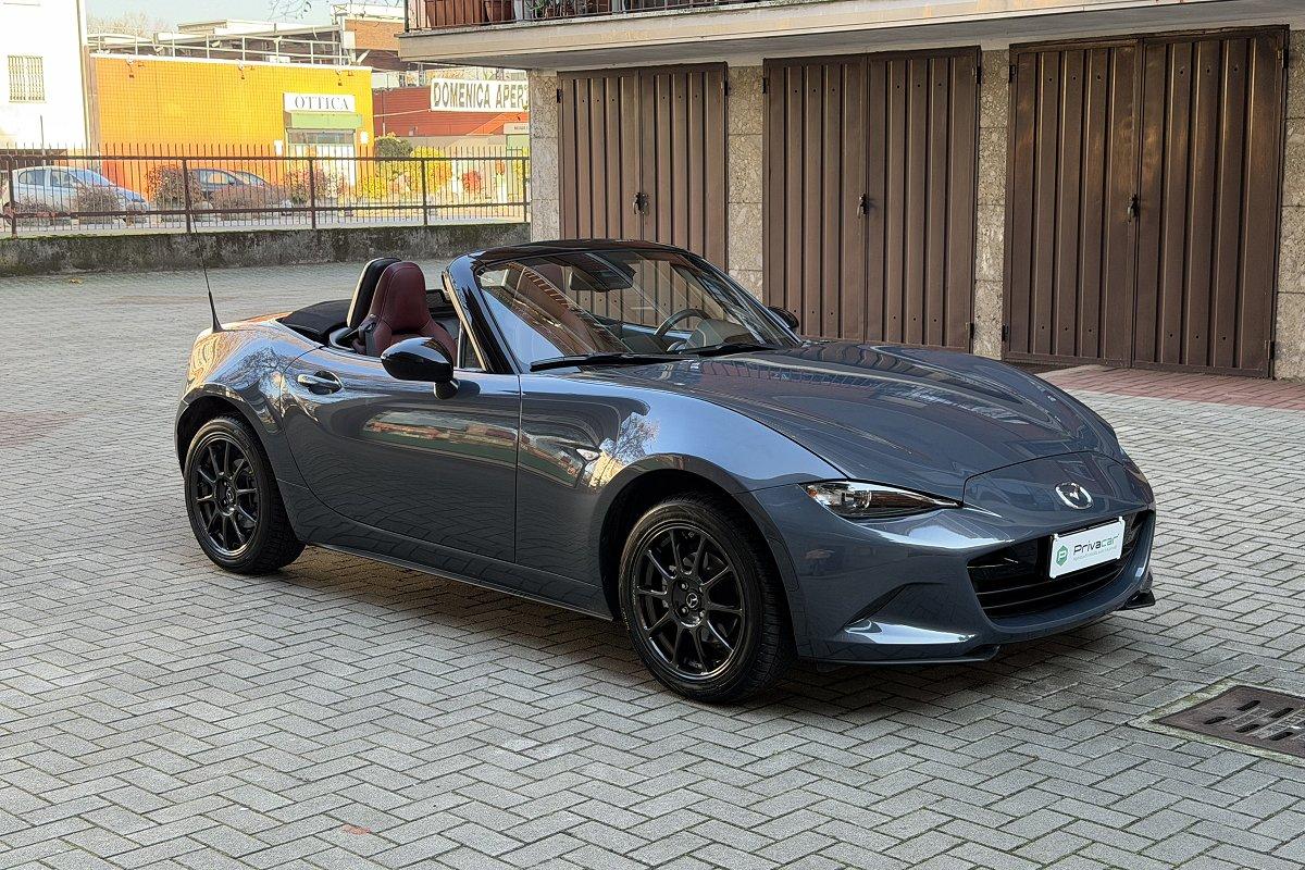 MAZDA MX-5 1.5L Skyactiv-G Polymetal 1.5