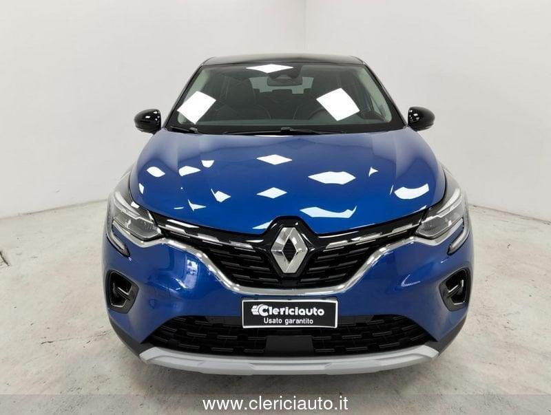 Renault Captur TCe 100 CV GPL FAP Intens