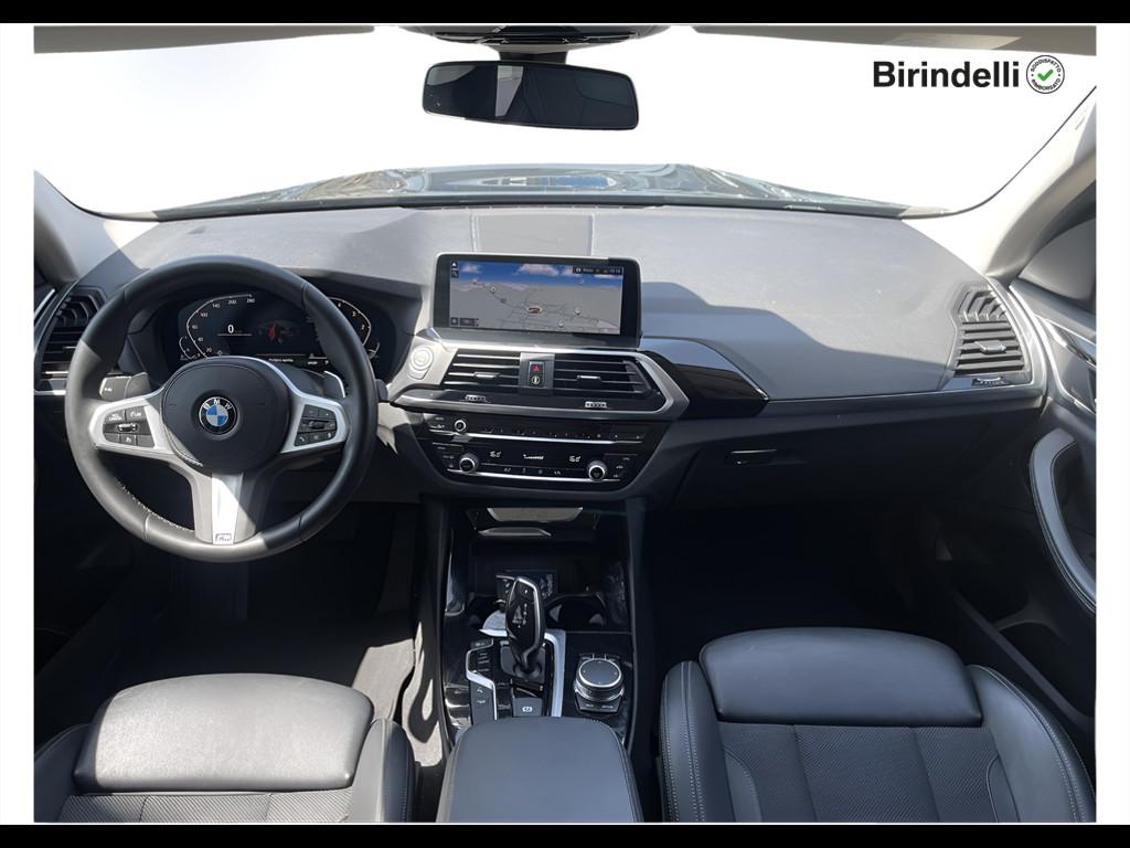 BMW X3 (G01/F97) - X3 xDrive20d 48V xLine