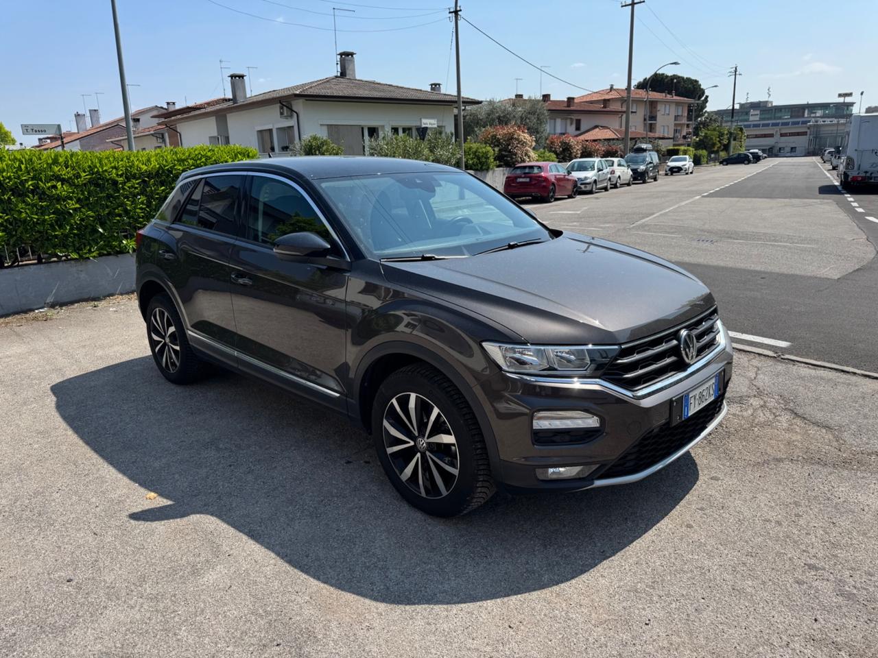 Volkswagen T-Roc 1.5 TSI ACT DSG Style BlueMotion Technology