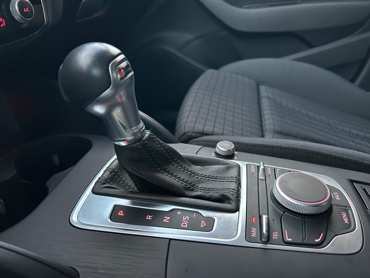 Audi A3 SPB 1.6 TDI strafull!!!!