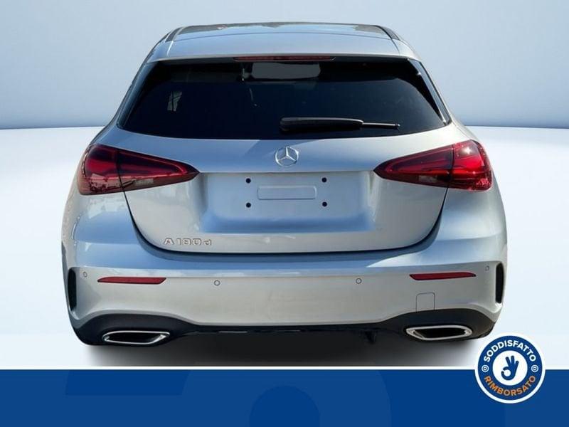 Mercedes-Benz Classe A 180d Automatic AMG Line Advanced Plus