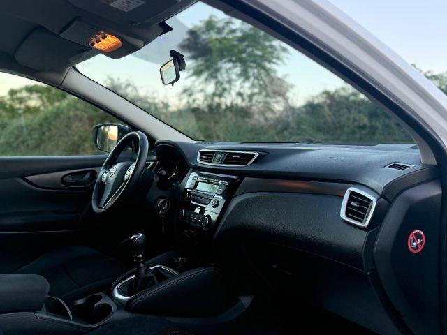 NISSAN Qashqai 1.5 dCi Tekna