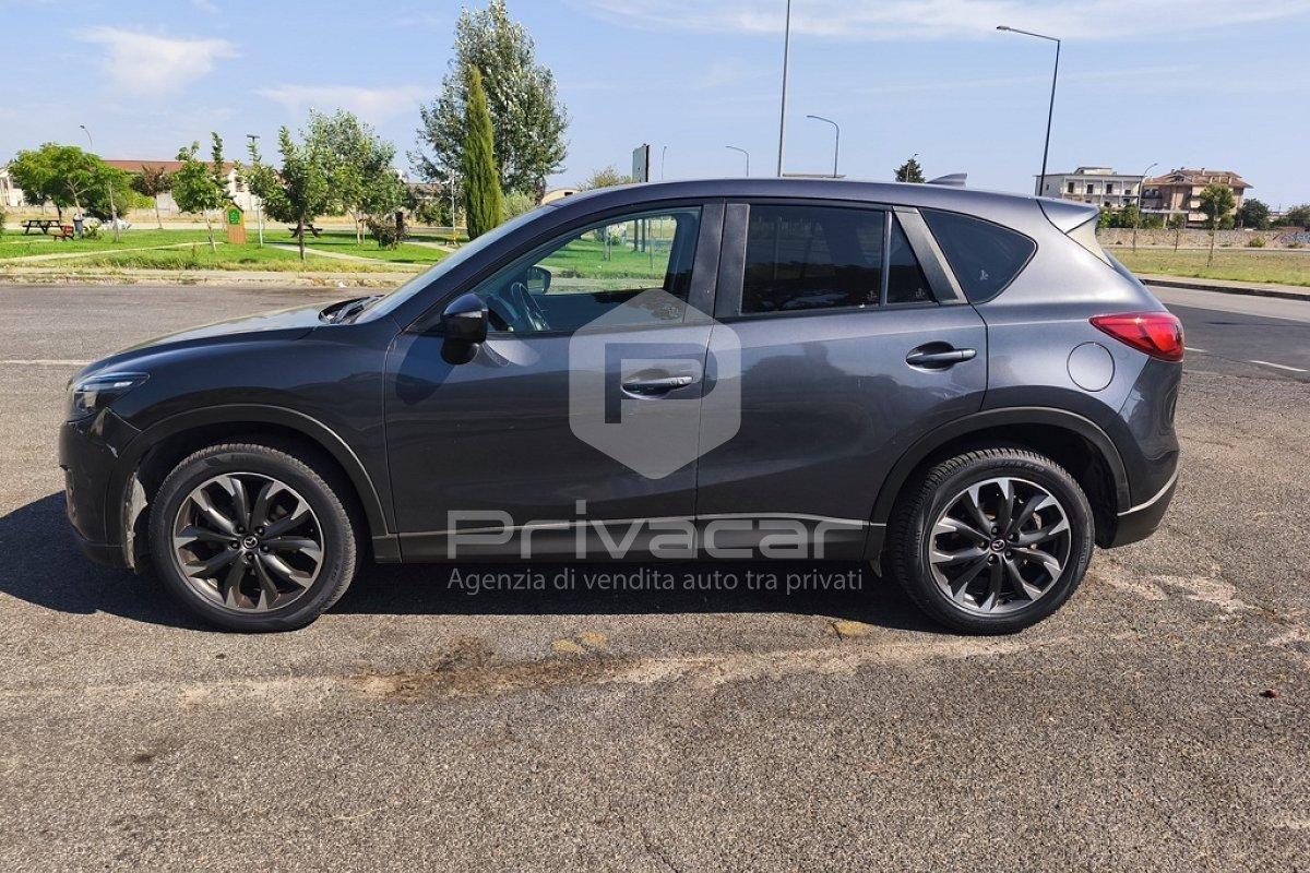 MAZDA CX-5 2.2L Skyactiv-D 175CV 4WD Exceed