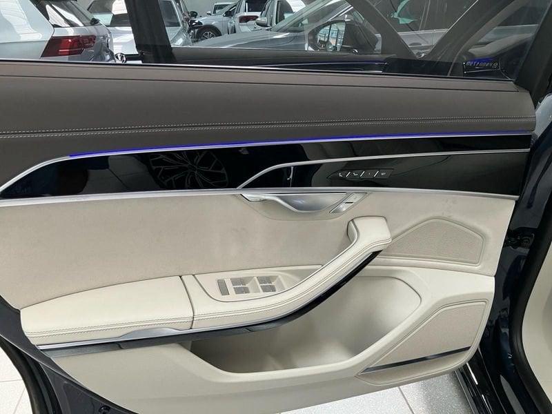 Audi A8 50 TDI 3.0 quattro tiptronic Lunga