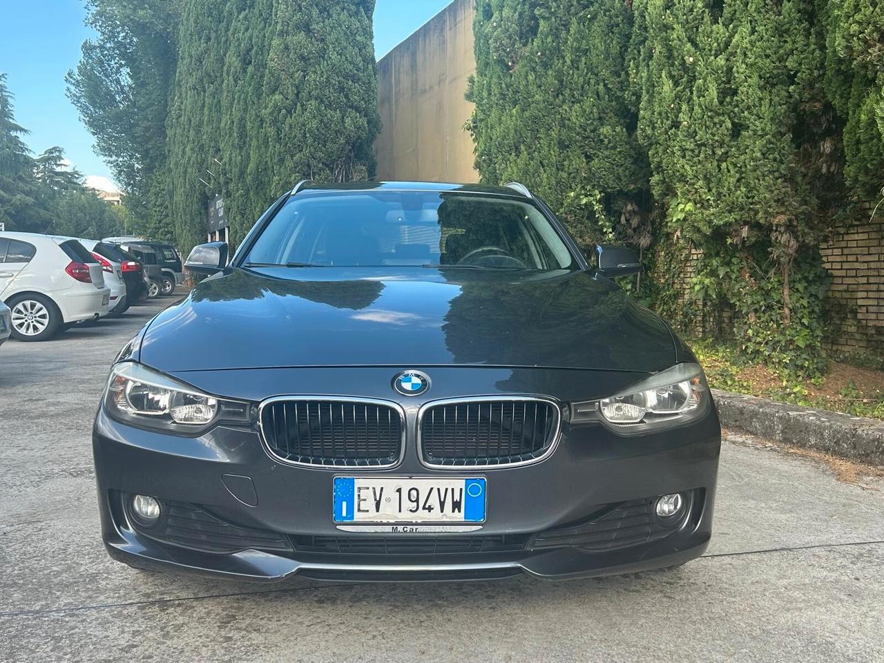 Bmw 316 316d Touring