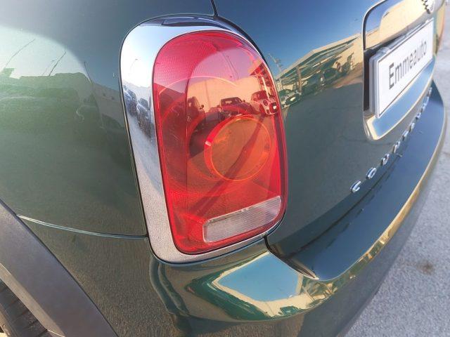 MINI Countryman 2.0 Cooper SD Countryman Automatica