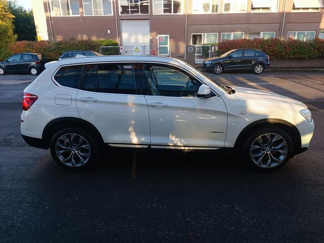 BMW X3 xDrive20d xLine Aut.