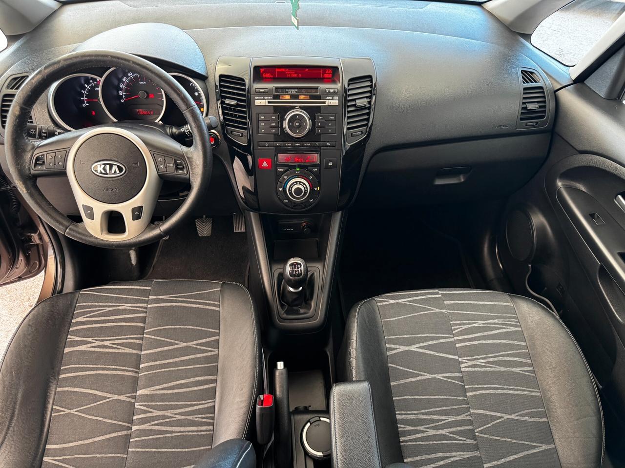 Kia Venga 1.6 crdi wgt TX 115cv
