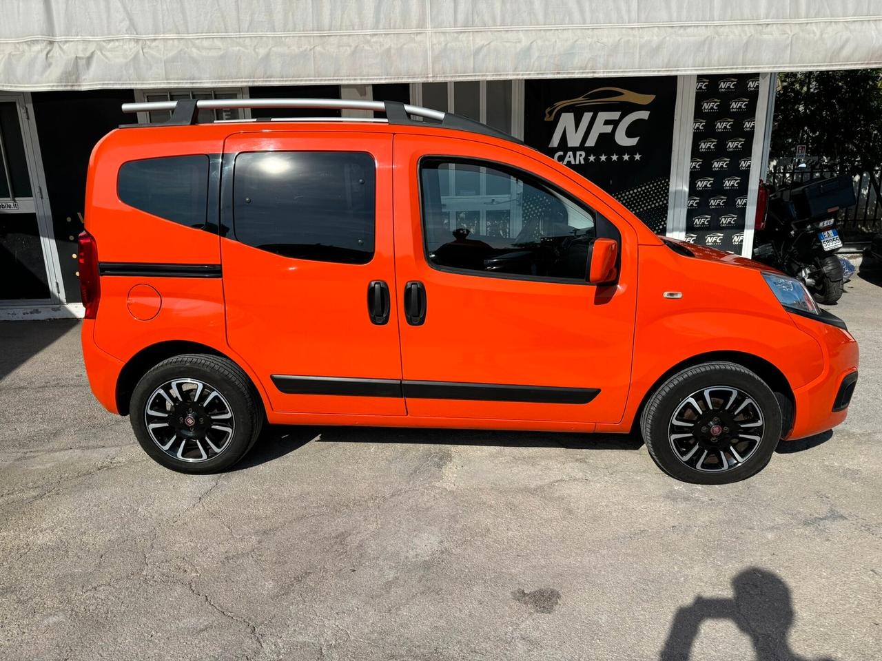 Fiat Qubo 1.3 MJT 80 CV Lounge