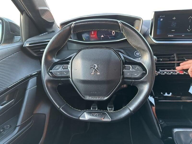 Peugeot 208 208 PureTech 100 Stop&Start 5 porte GT Line