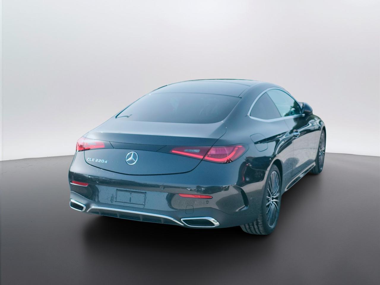 Mercedes-Benz CLE 220 d Coupé