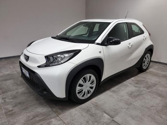 TOYOTA Aygo X 1.0 VVT-i 72 CV 5 porte Active S-CVT
