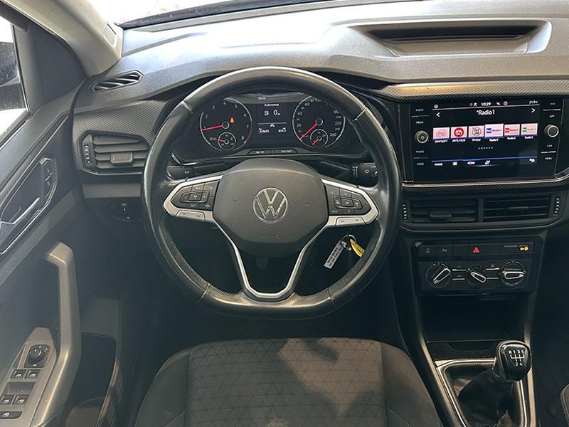 Volkswagen T-Cross 1.0 tsi style 95cv