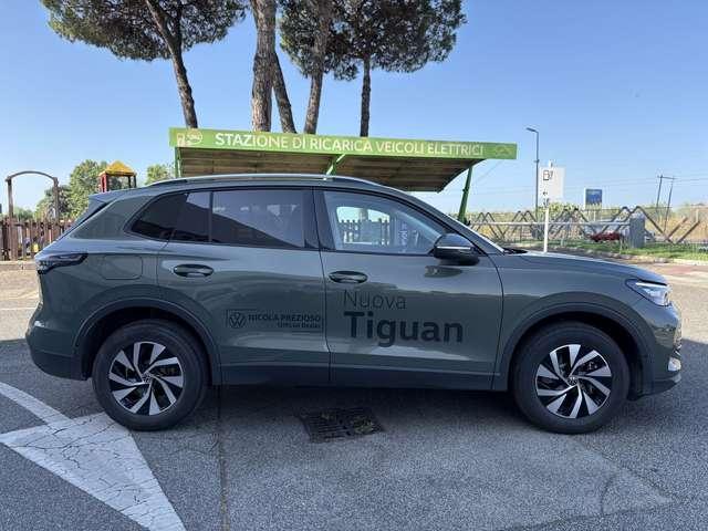 Volkswagen Tiguan 1.5 TSI eHybrid DSG Edition Plus