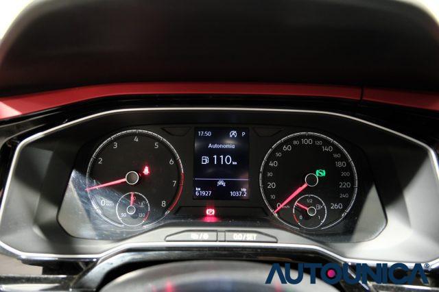 VOLKSWAGEN Polo GTI 2.0 TSI DSG GTI BLUEMOTION TECHNOLOGY FULL LED