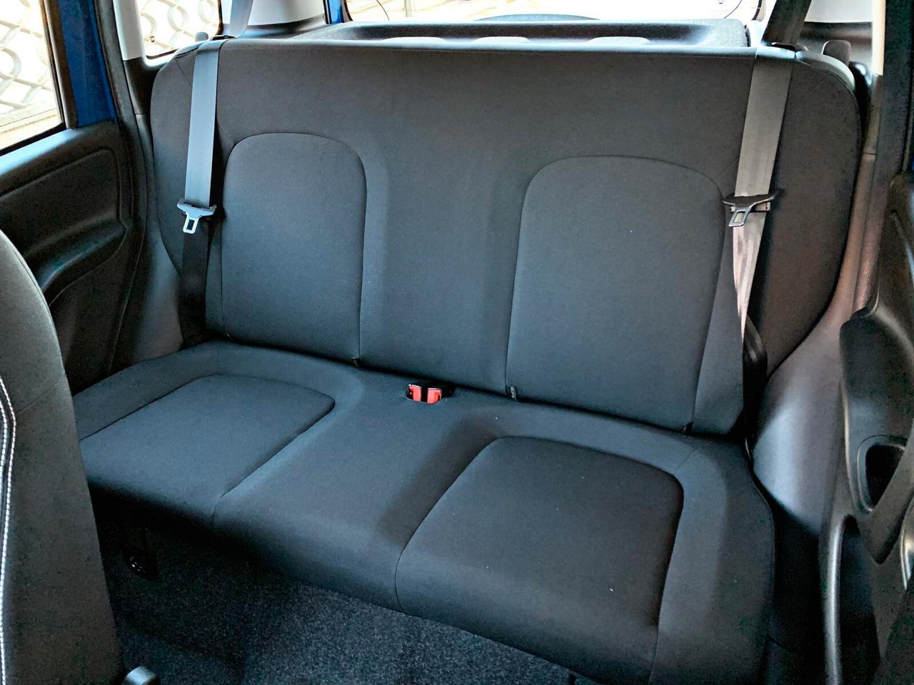 FIAT PANDA 1.0 benzina/ibrida Blu Italia KM 0
