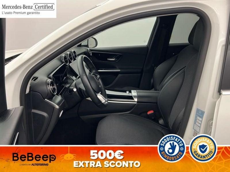Mercedes-Benz GLC 200 ADVANCED 4MATIC AUTO