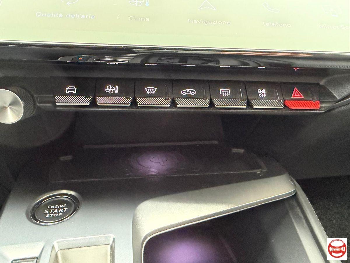 PEUGEOT - 308 1.5 bluehdi Allure Pack s&s 130cv eat8