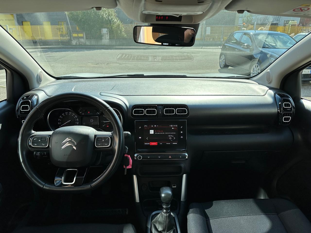 Citroen C3 Aircross BlueHDi 100 S&S Feel