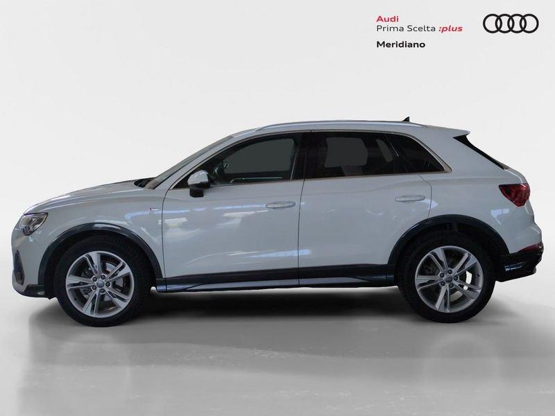 Audi Q3 2ª SERIE 35 TDI S tronic S line edition