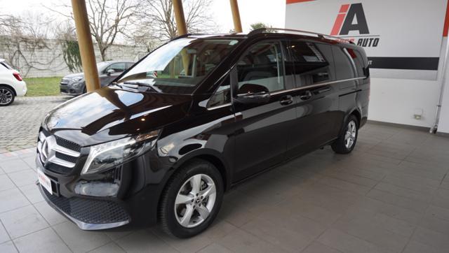 MERCEDES-BENZ V 300 d Automatic 4Matic Premium Extralong
