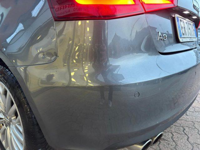 AUDI A3 2.0 TDI