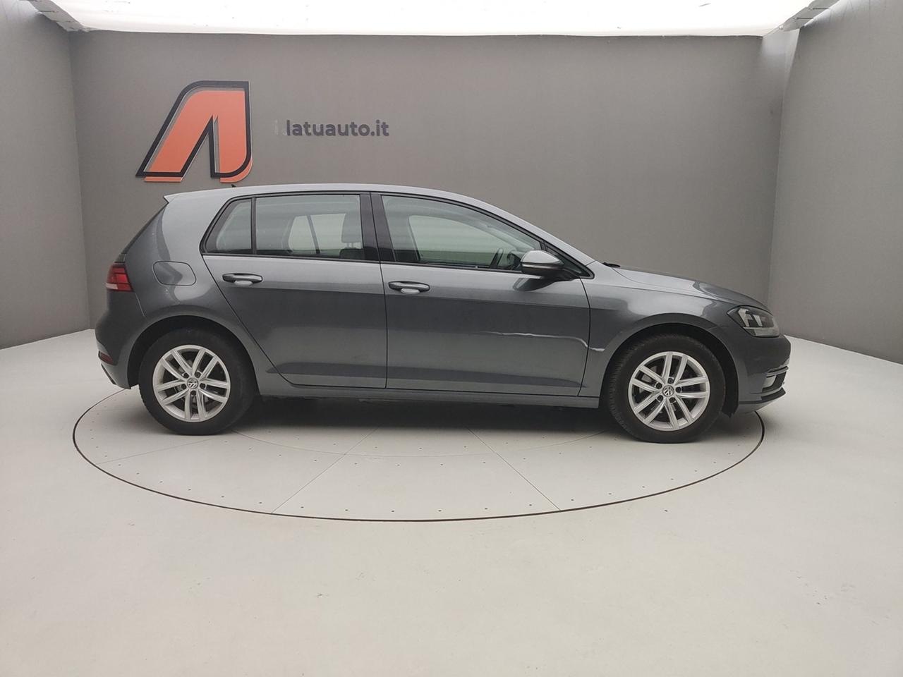 VOLKSWAGEN Golf VII 2017 5p 1.6 TDI 115CV BUSINESS 5P