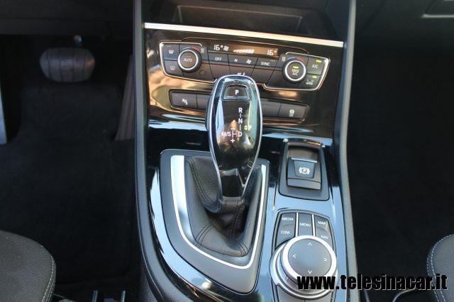 BMW 220 d Gran Tourer 7 posti Business aut.