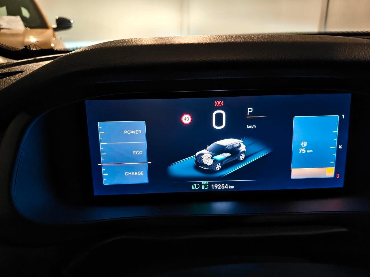 JEEP Avenger Avenger 1.2 Turbo 110 CV e-Hybrid ...