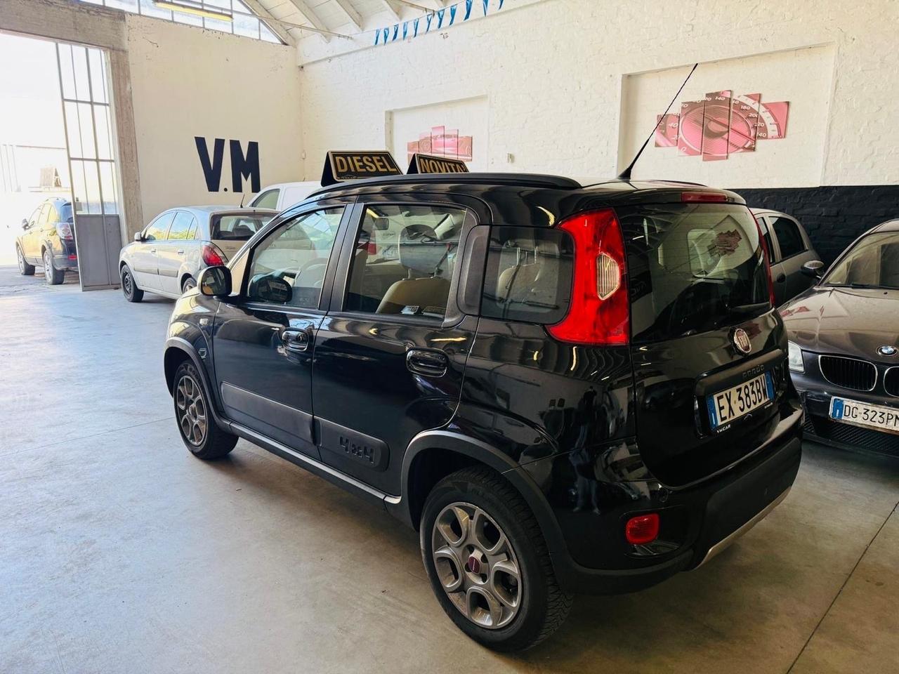 Fiat Panda 1.3 MJT S&S 4x4 Antartica