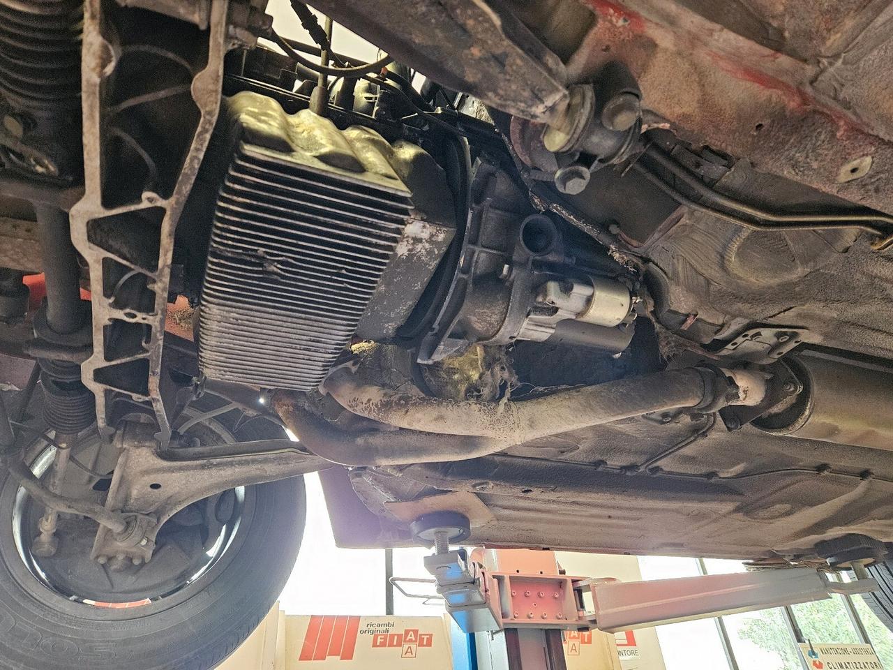 Porsche 944 924 2.0 Iscritta Asi Fatture lavori