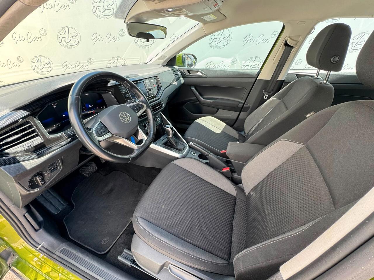 Volkswagen Taigo 1.0 TSI 110 CV DSG Life Automatica F1 CarPlay
