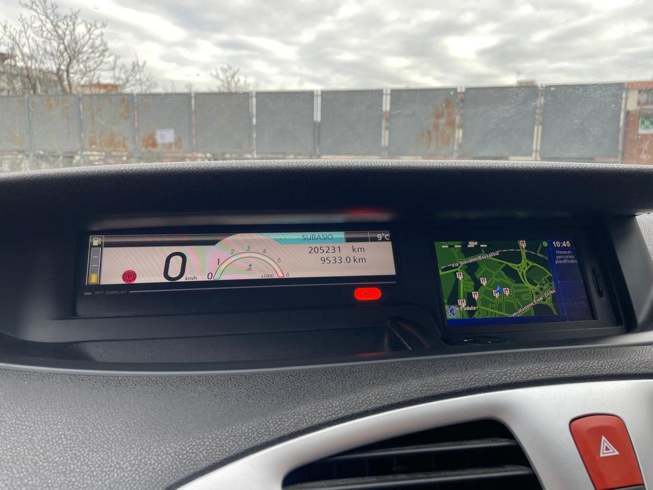 Renault Scénic X-Mod 1.5 dCi SuperFull Perfetta