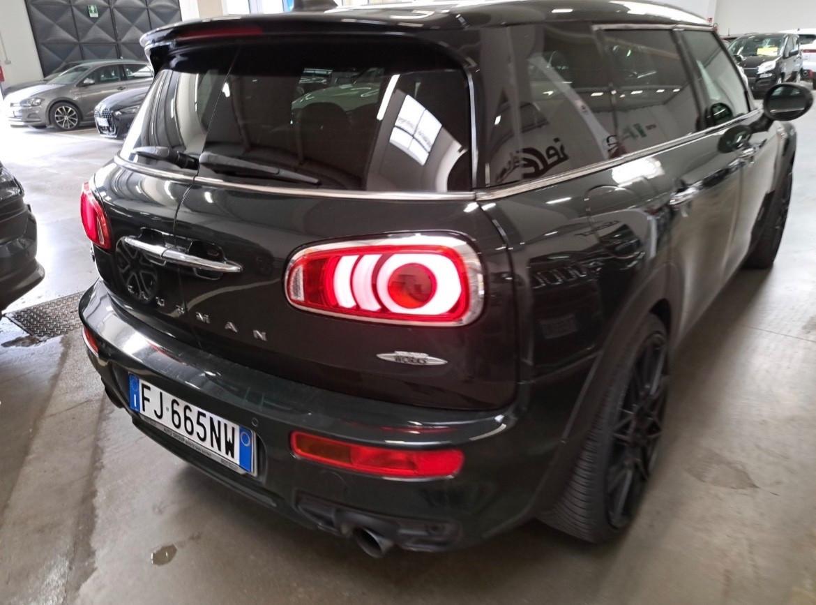 Mini Clubman John Cooper Works 2.0 ALL4
