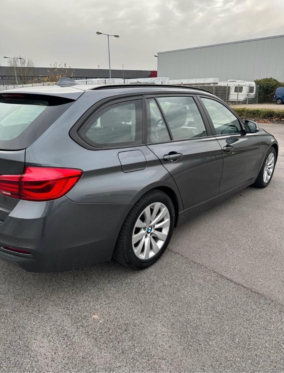 Bmw 316 316d OK NEO PATENTATI automatica