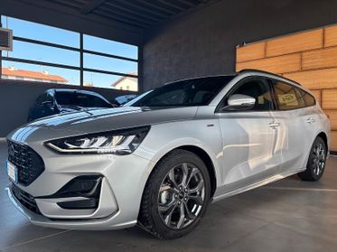 Ford Focus 1.0 EcoBoost Hybrid 125CV Powershift SW ST-Line Design
