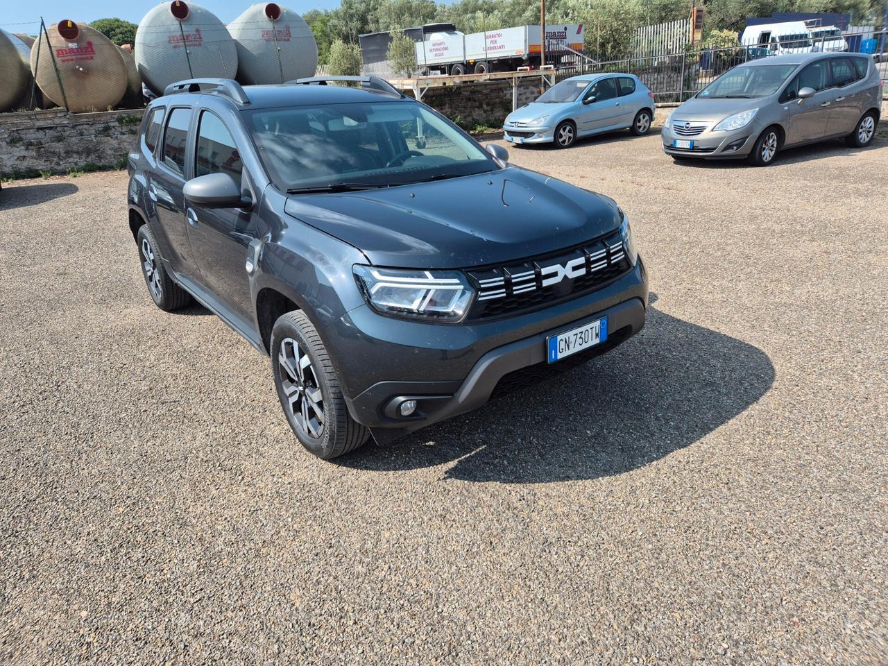 Dacia Duster 1.0 TCe GPL 4x2 Journey