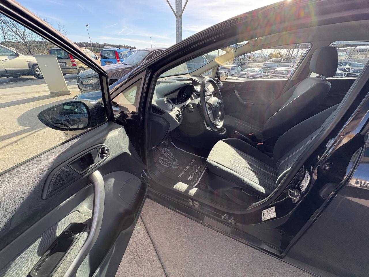 Ford Fiesta Fiesta+ 1.4 TDCi 68CV 5 porte