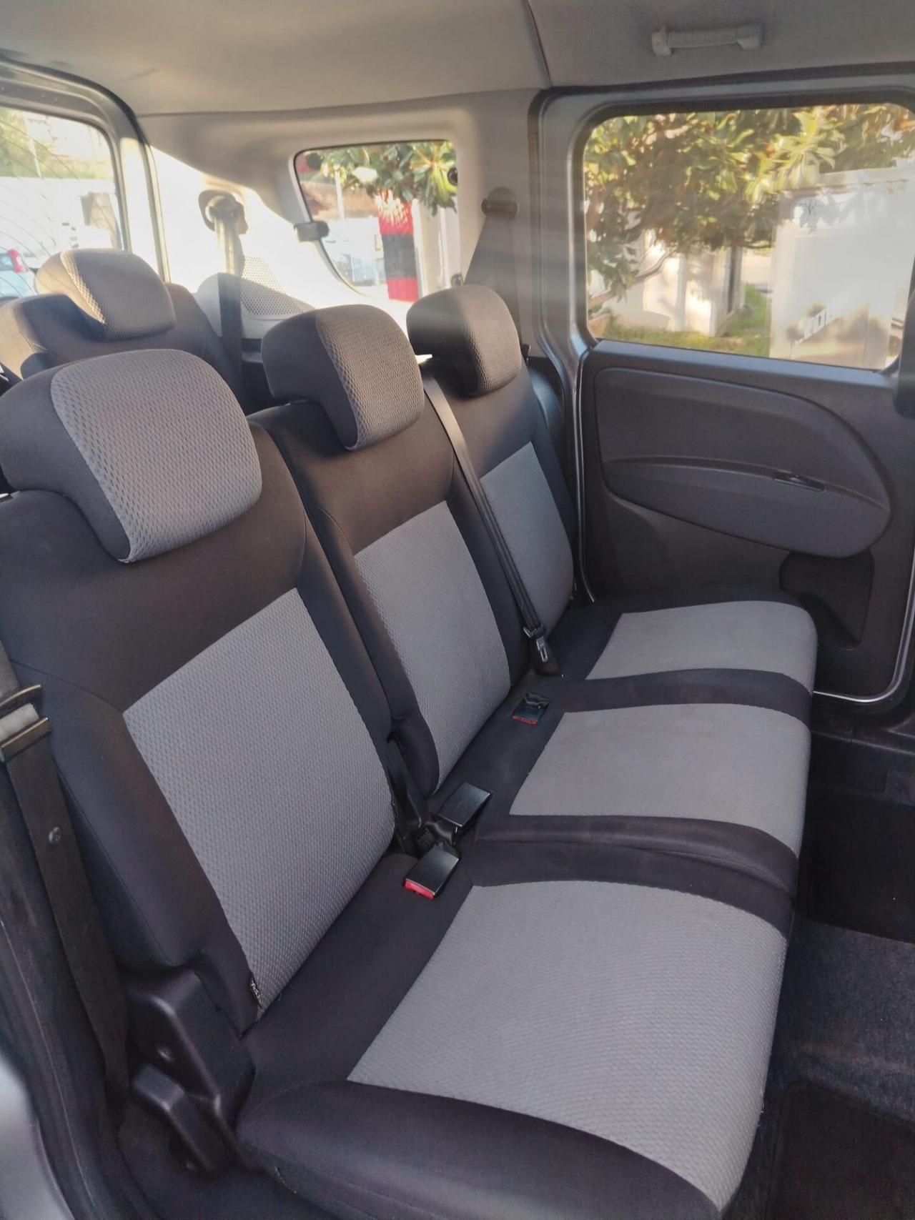 Fiat Doblo Doblò 1.6 MJT 16V 120CV Lounge