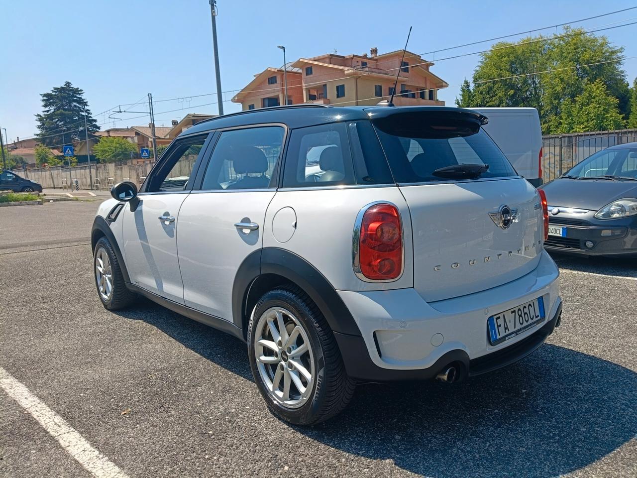 Mini Cooper S Countryman Mini Cooper S Countryman