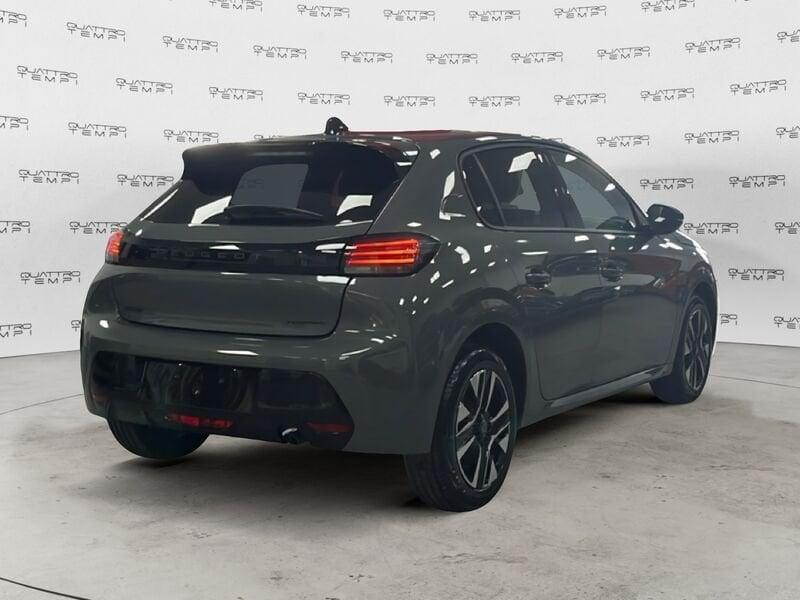Peugeot 208 Allure Hybrid 110 e-DCS6 auto Km0