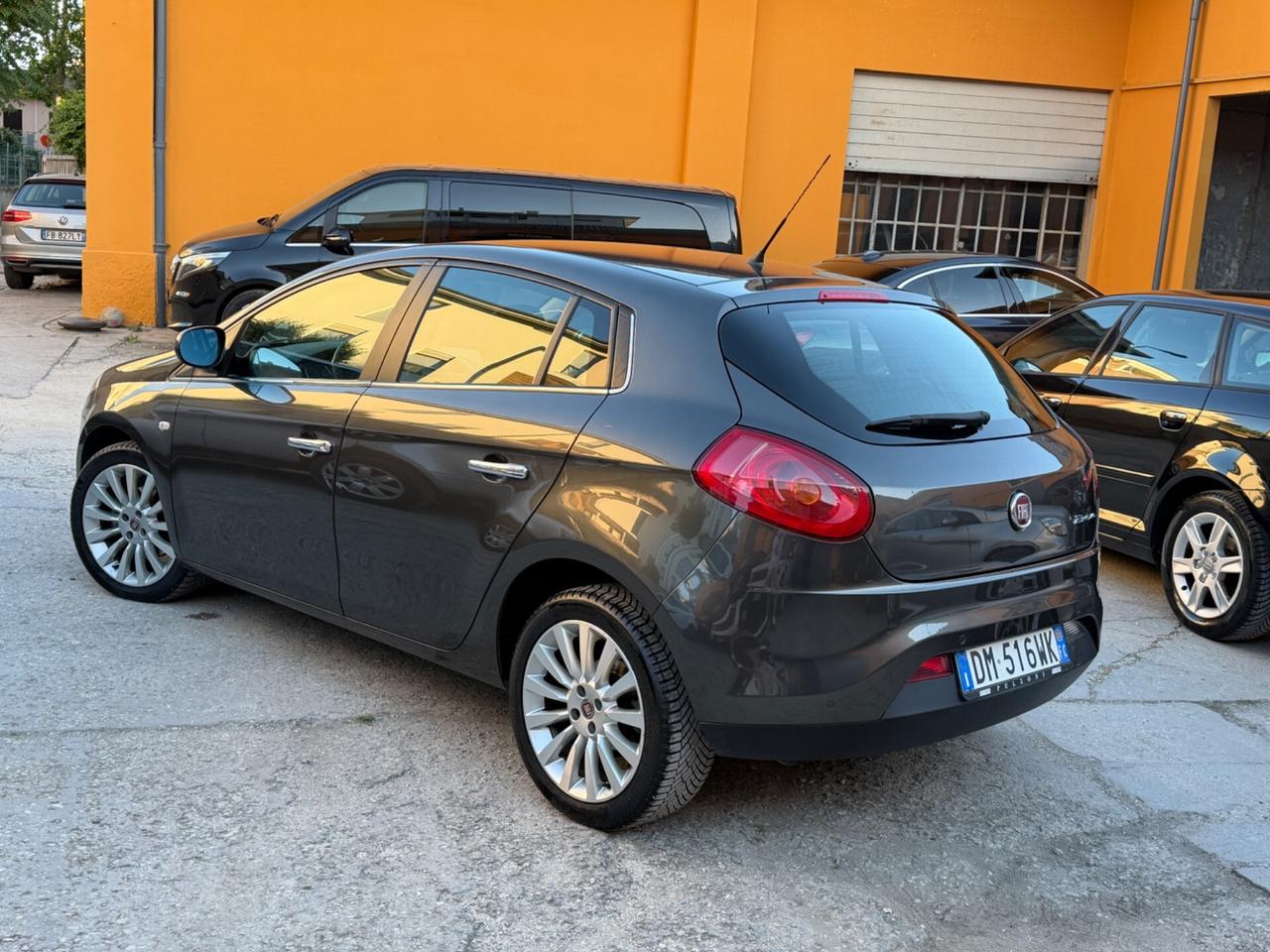 Fiat Bravo 1.6 MJT 120 CV Emotion