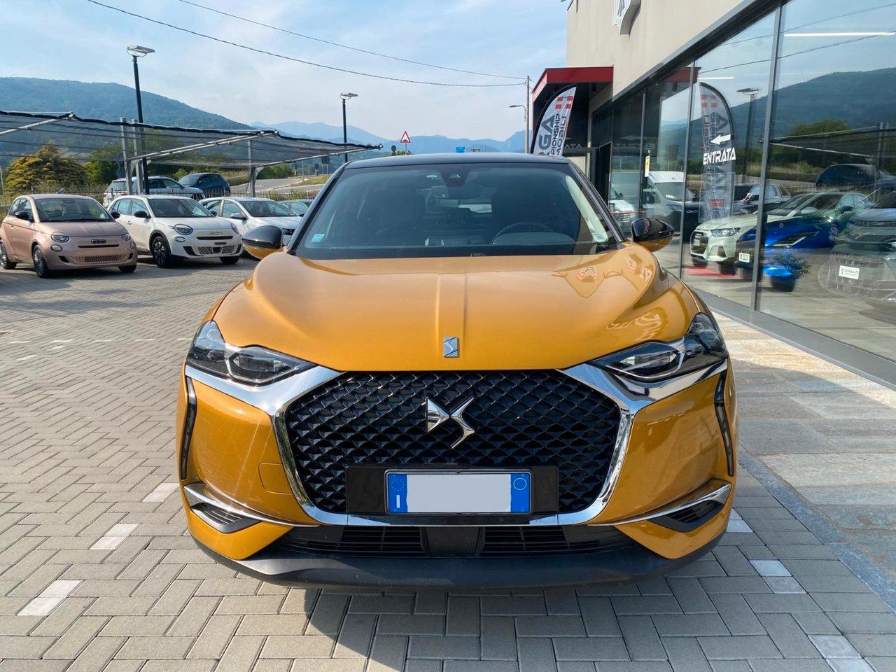 DS DS3 Crossback 1.5 bluehdi So Chic 100cv